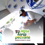 1ra Mega Feria Pecuaria