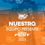 2BC Cargo presente en el LARA FEST 2025